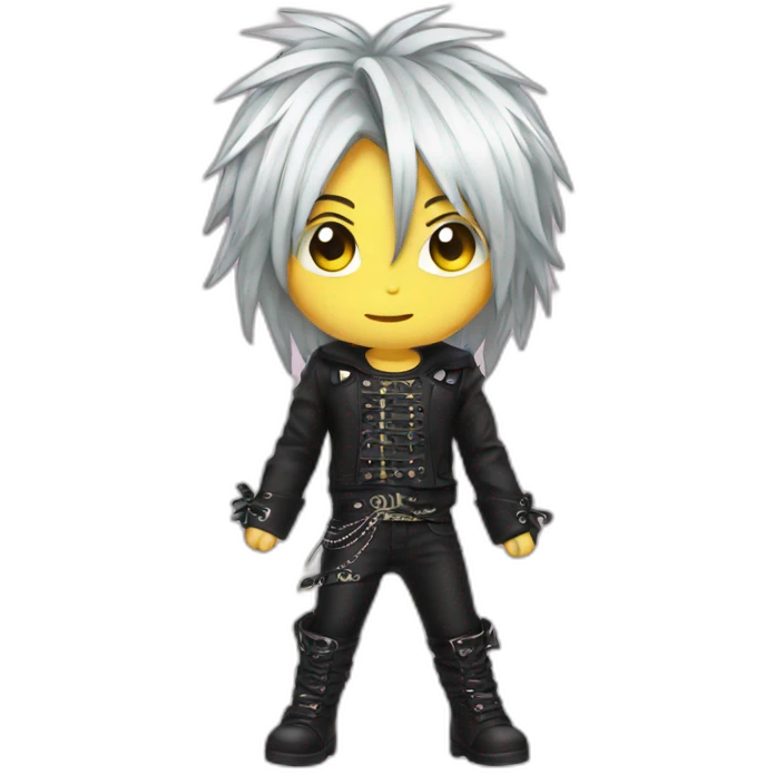 Visual kei emoji