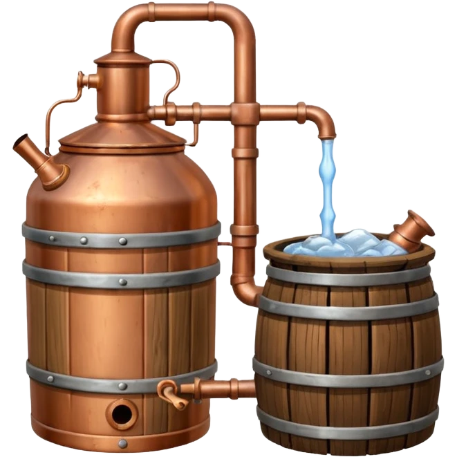moonshine still emoji