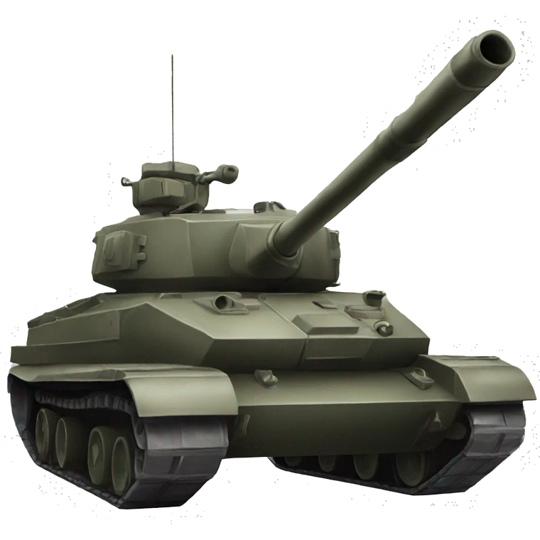 Tank emoji