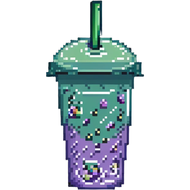 bubble tea emoji