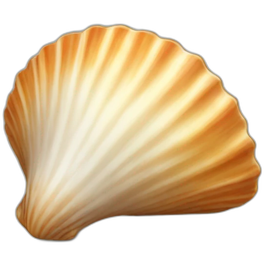 seashell emoji