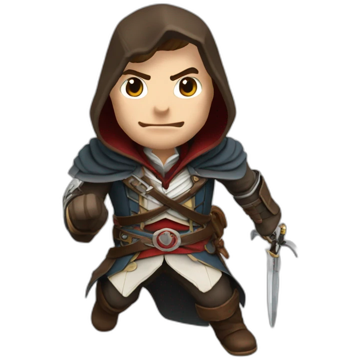 assassin's creed Arno emoji