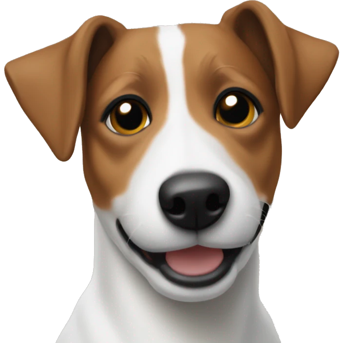 jack russel terier emoji