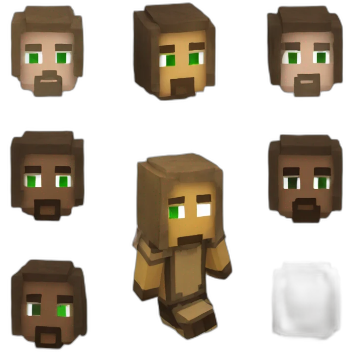 Dream minecraft emoji
