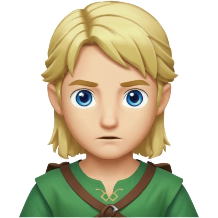 link from zelda emoji