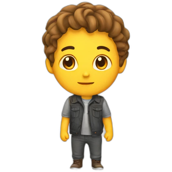 fall emoji