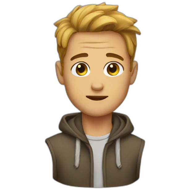 Isaac  emoji