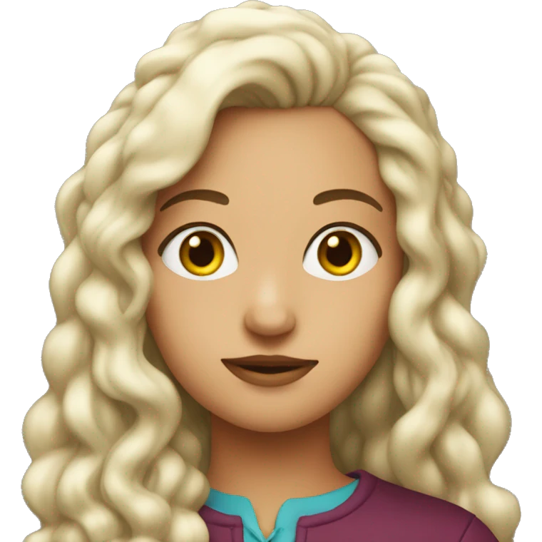 genavieve  emoji