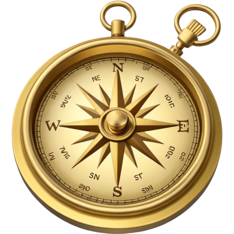 compass viby without case emoji