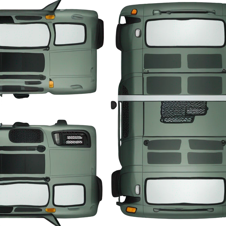 Land rover defender emoji