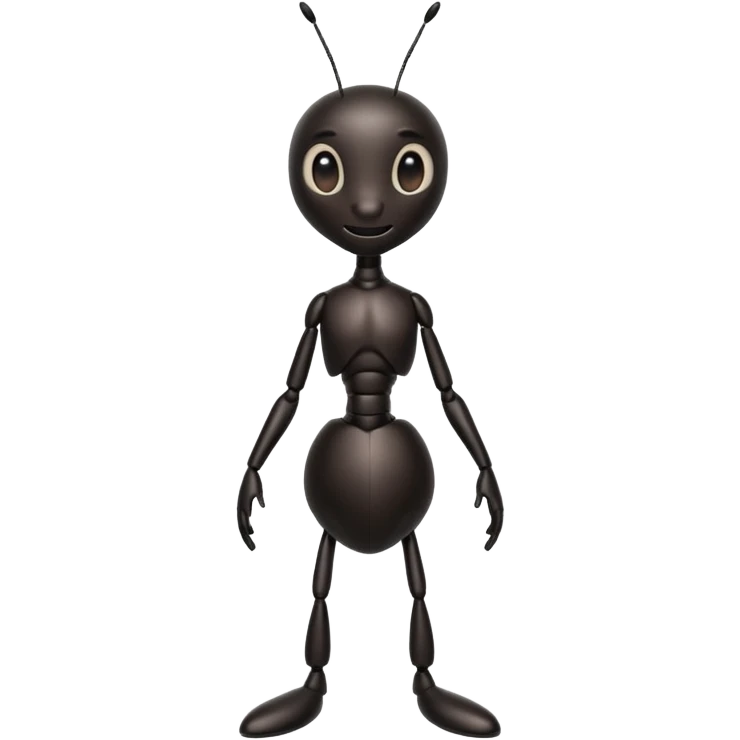 Mr. (Ant)tenna  emoji