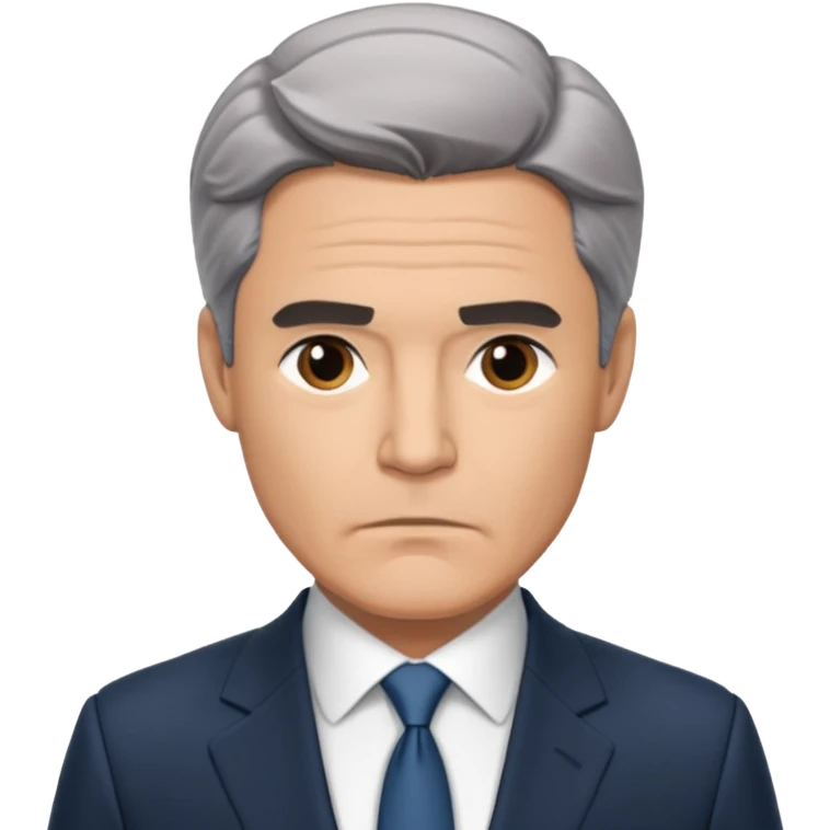 William Bonner Jornal Nacional TV Globo emoji