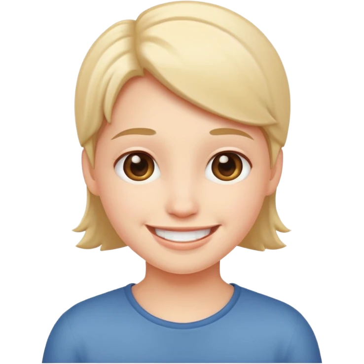 Cute emoji