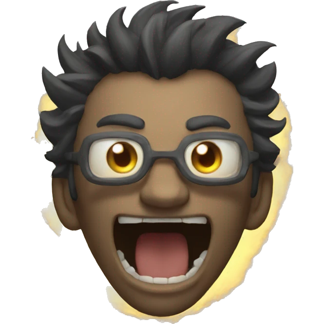 beast of light emoji