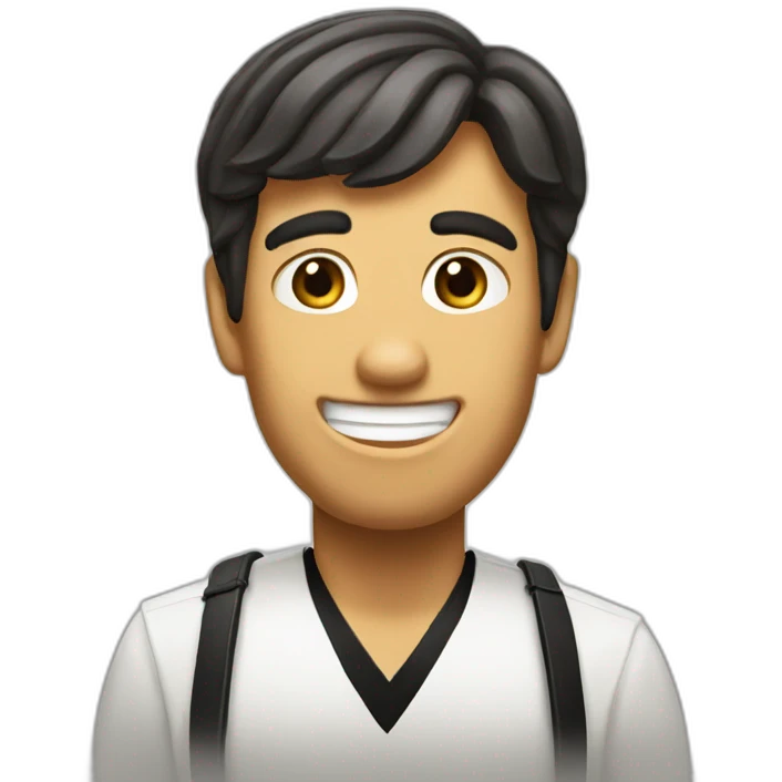 The book of mormon emoji