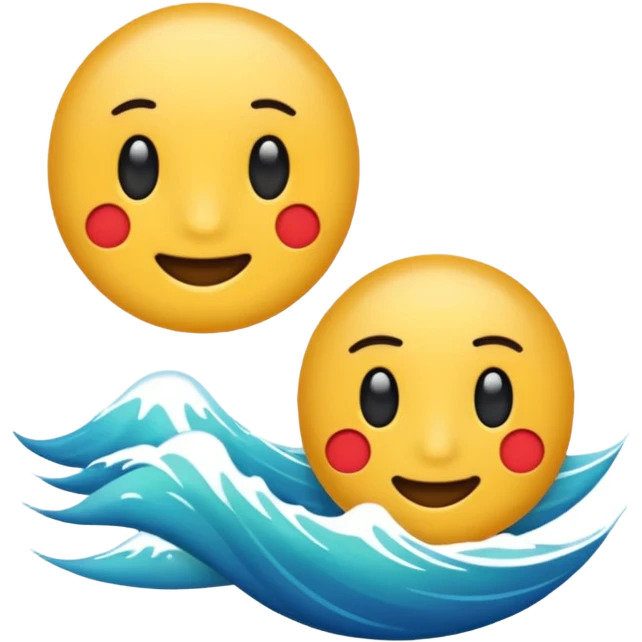 🌊🚬 combine these two emojis emoji