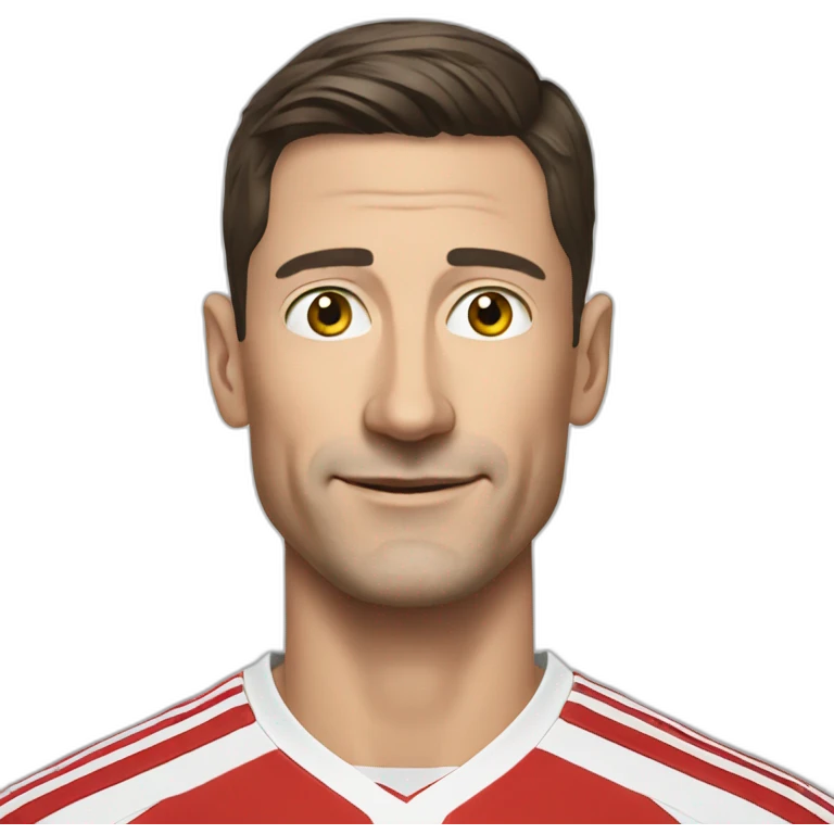 Lewandowski emoji
