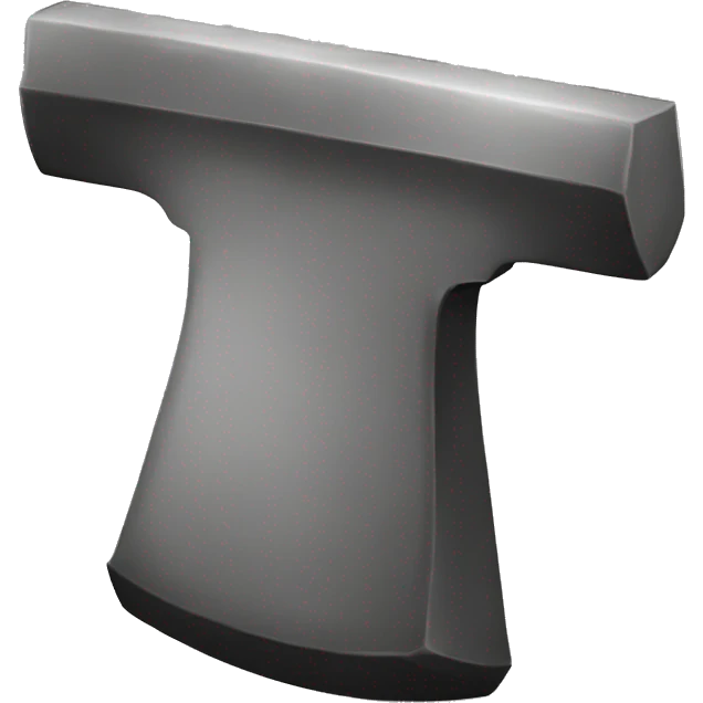 Anvil emoji