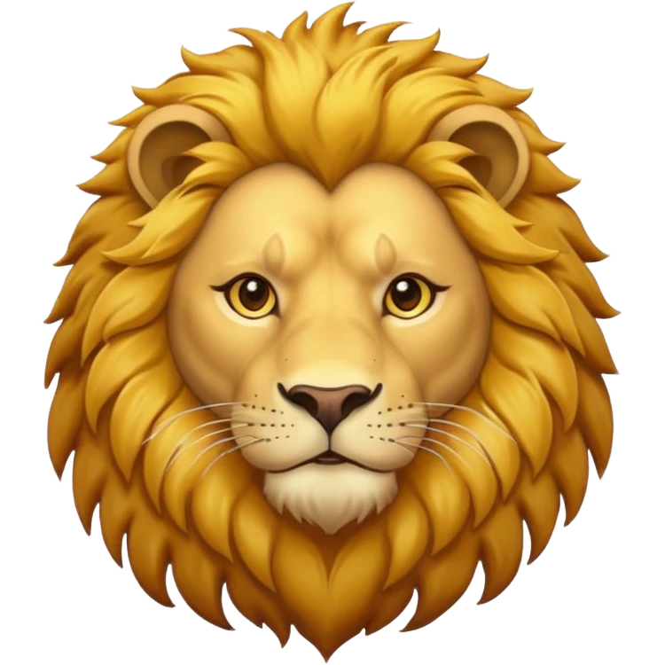 🦁 emoji