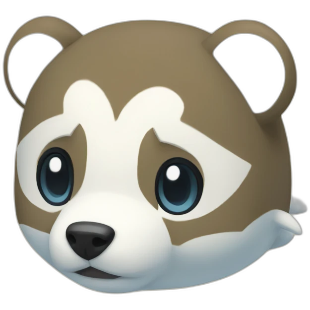 oshawott emoji