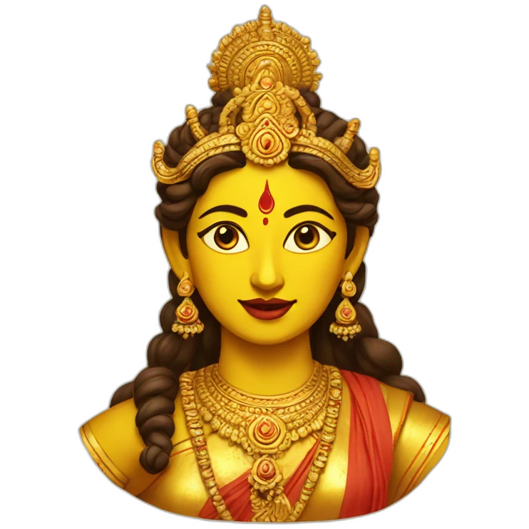 Durga Ma emoji