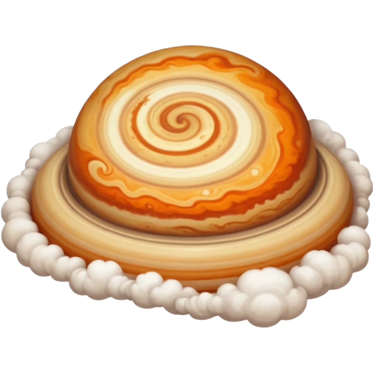 Jupiter image bana kar dha professional look ma emoji