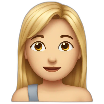 I miss you emoji