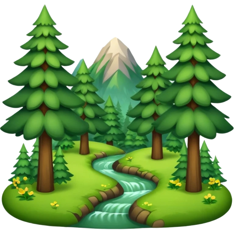 luonto emoji
