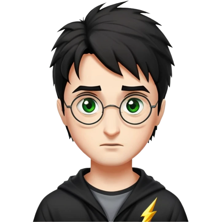 harry potter emoji