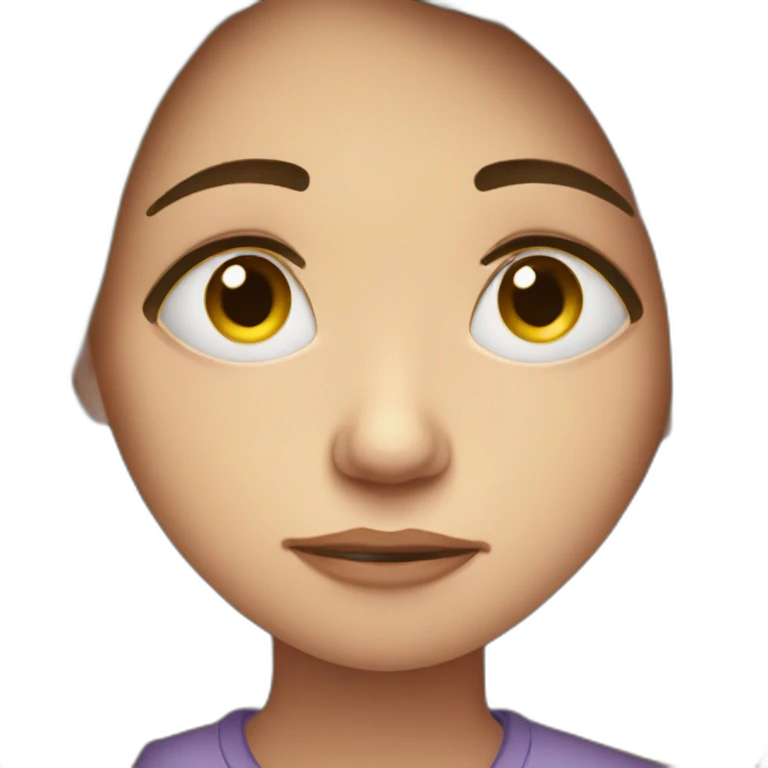 sad mum emoji