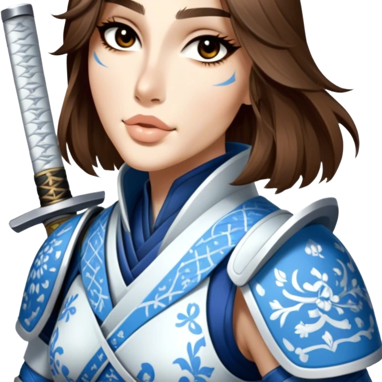 Samurai of Honor emoji