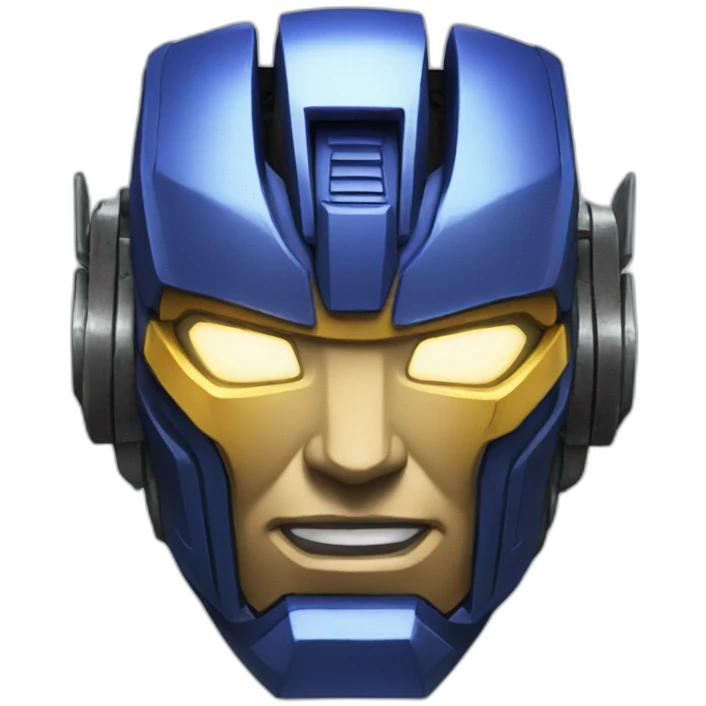 Transformer emoji