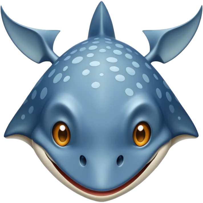 Stingray emoji