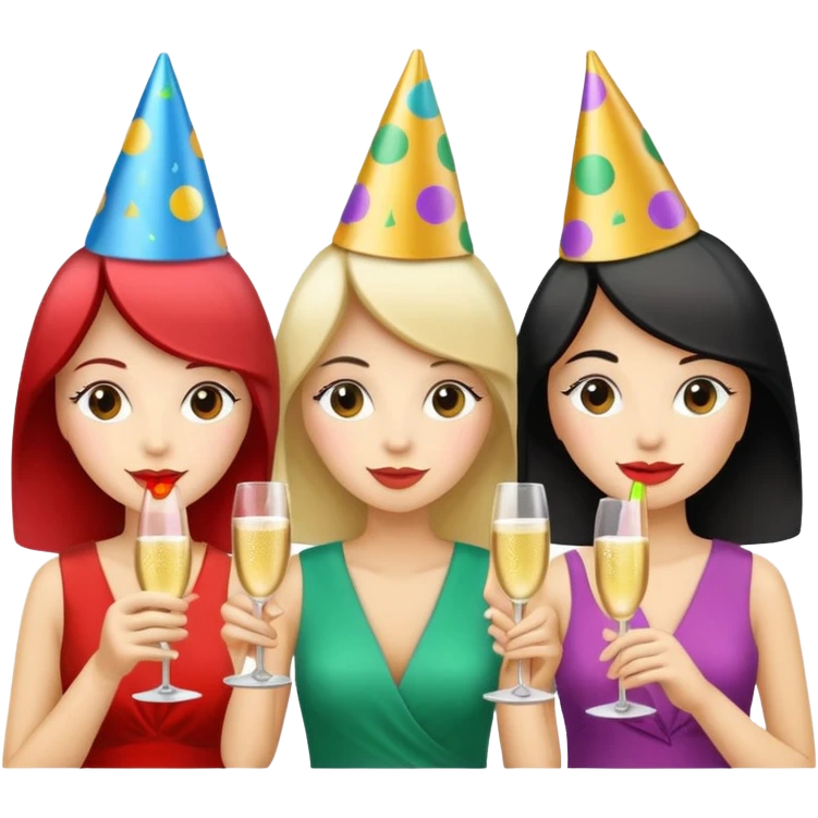 Bridal shower emoji