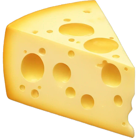 CHEESE emoji