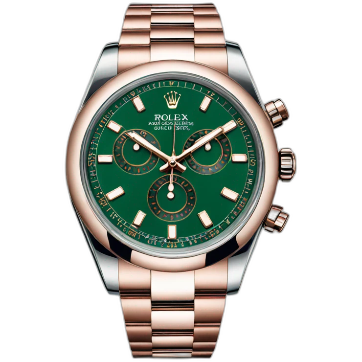 rolex emoji