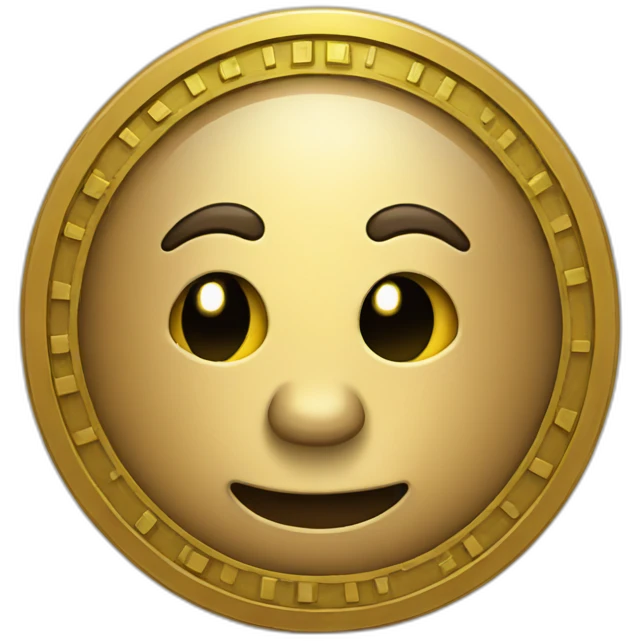 Bitcoin emoji