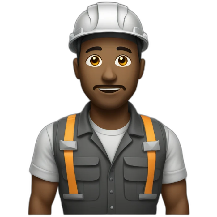 Trabajando arte  emoji