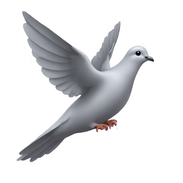 dove emoji