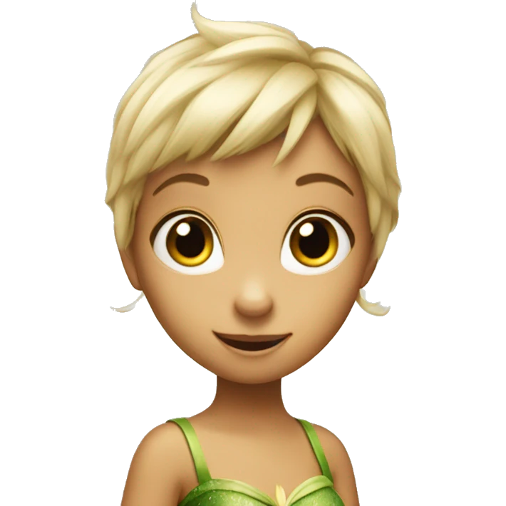 Tinkerbell  emoji