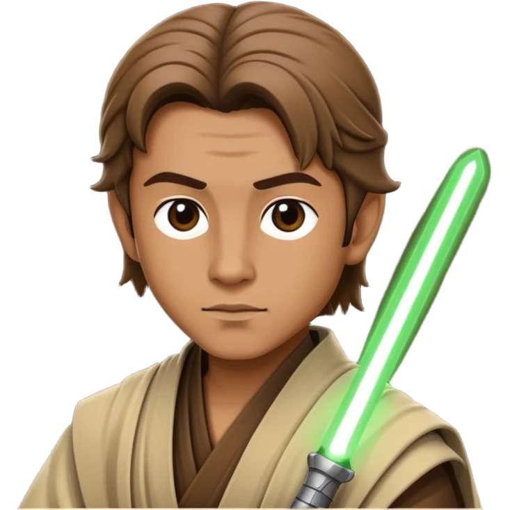 Jedi emoji