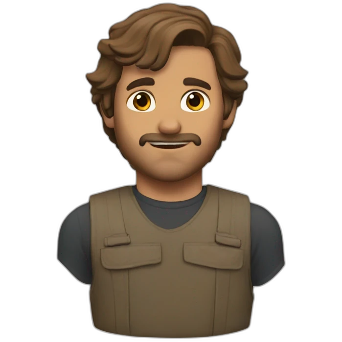 Leon Vance emoji