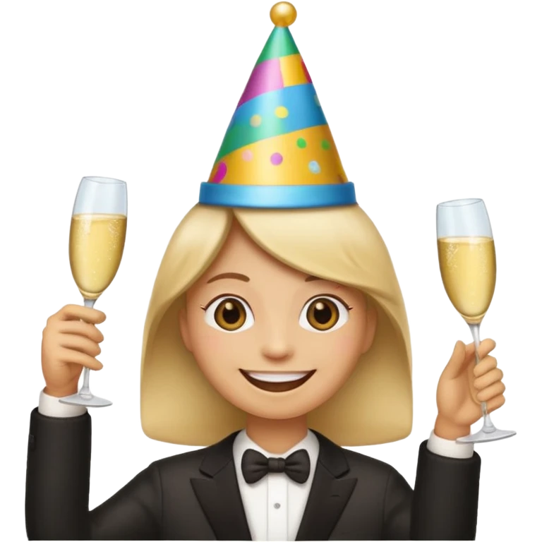 Smiling Emoji with a fucking huge ass penis emoji