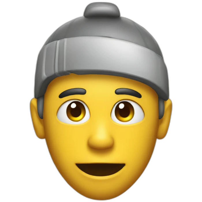 banging head against wall emoji