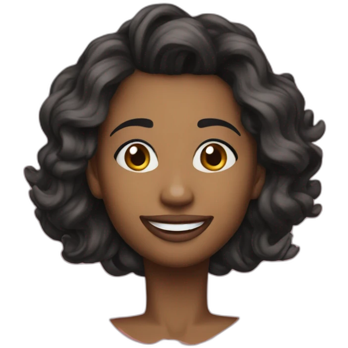 Da'Vine Joy Randolph emoji