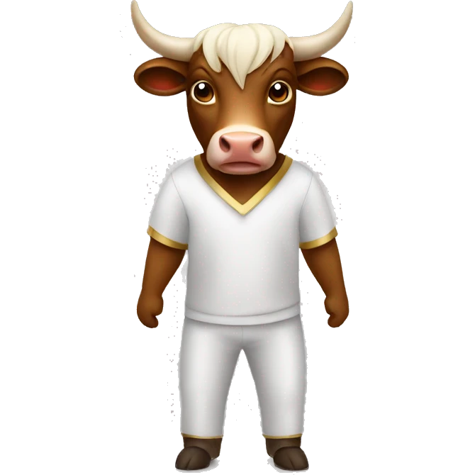 Bull emoji