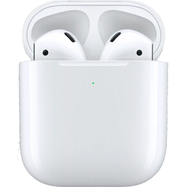 Airpods 3 emoji