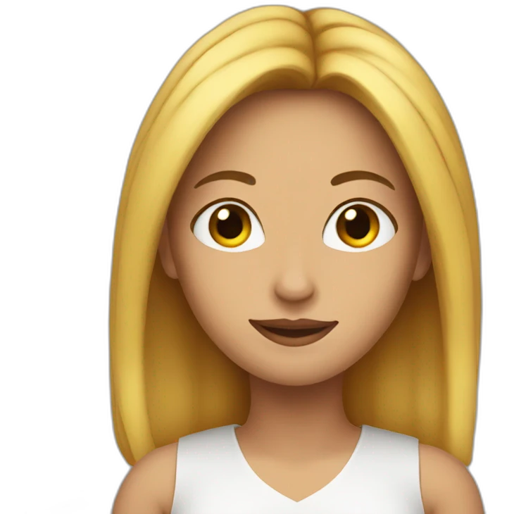 Jennifer emoji