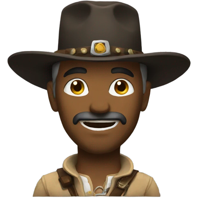 High noon emoji