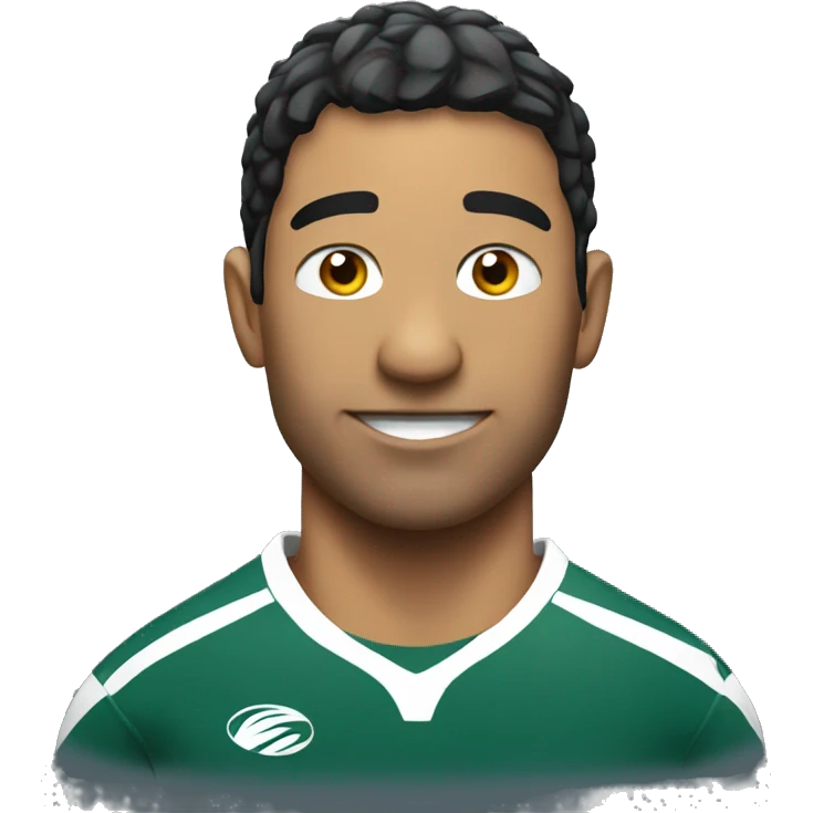 Rugby  emoji